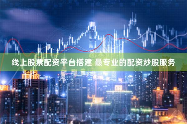 线上股票配资平台搭建 最专业的配资炒股服务
