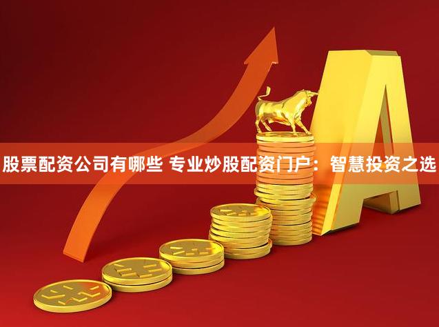 股票配资公司有哪些 专业炒股配资门户：智慧投资之选